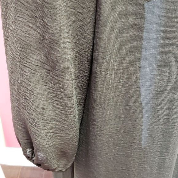 H&M 🖤💕🖤Loose Light Lined DRESS  Size 14 - Picture 13 of 13
